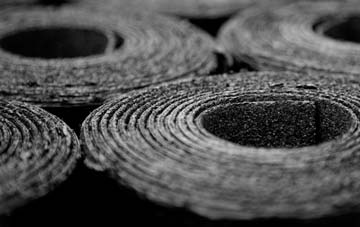 Marsh Side bitumen roof disadvantages