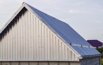 disadvantages of Marsh Side corrugated roofing