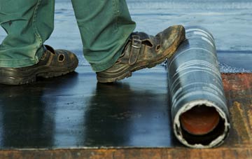 types of Marsh Side felt roof