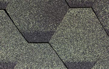 Marsh Side fibreglass shingle repairs