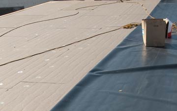 disadvantages of Marsh Side flat roof insulation