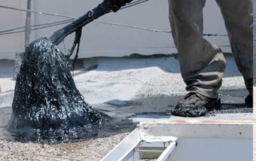 Marsh Side flat roof waterproofing costs