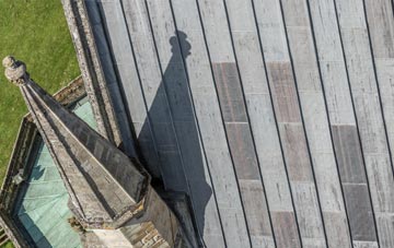 Marsh Side lead roof considerations