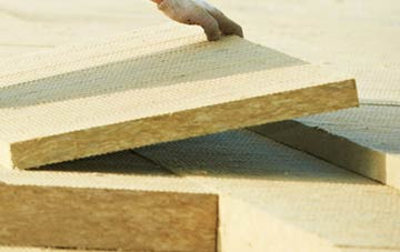 measuring Marsh Side tapered insulation