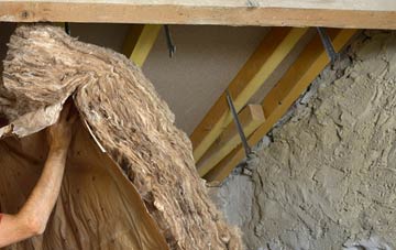 Marsh Side pitched roof insulation costs