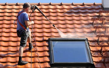 roof cleaning Marsh Side, Norfolk