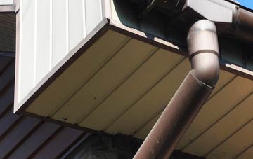 Marsh Side soffit installation costs