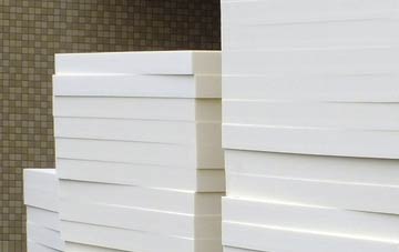 Marsh Side tapered roof insulation costs