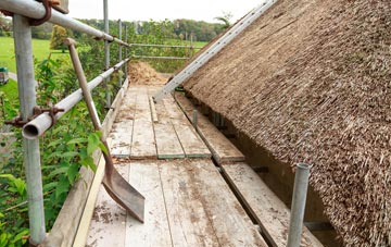 advantages of Marsh Side thatch roofing