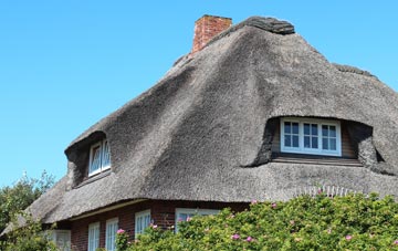 thatch roofing Marsh Side, Norfolk