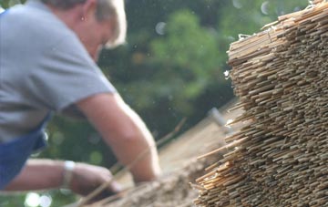 professional Marsh Side thatchers