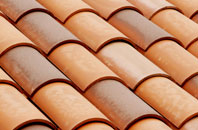 Marsh Side clay roofing