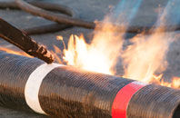 Marsh Side flat roofing replacement