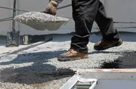 find rated Marsh Side flat roofing replacement companies