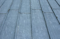Marsh Side lead roofing